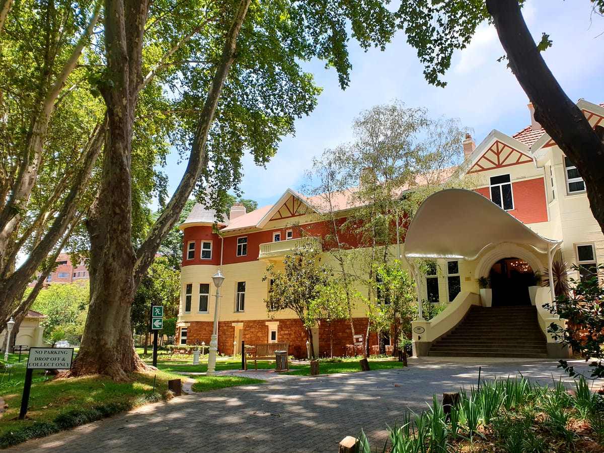 Holiday Inn Johannesburg Sunnyside Park by IHG — 2