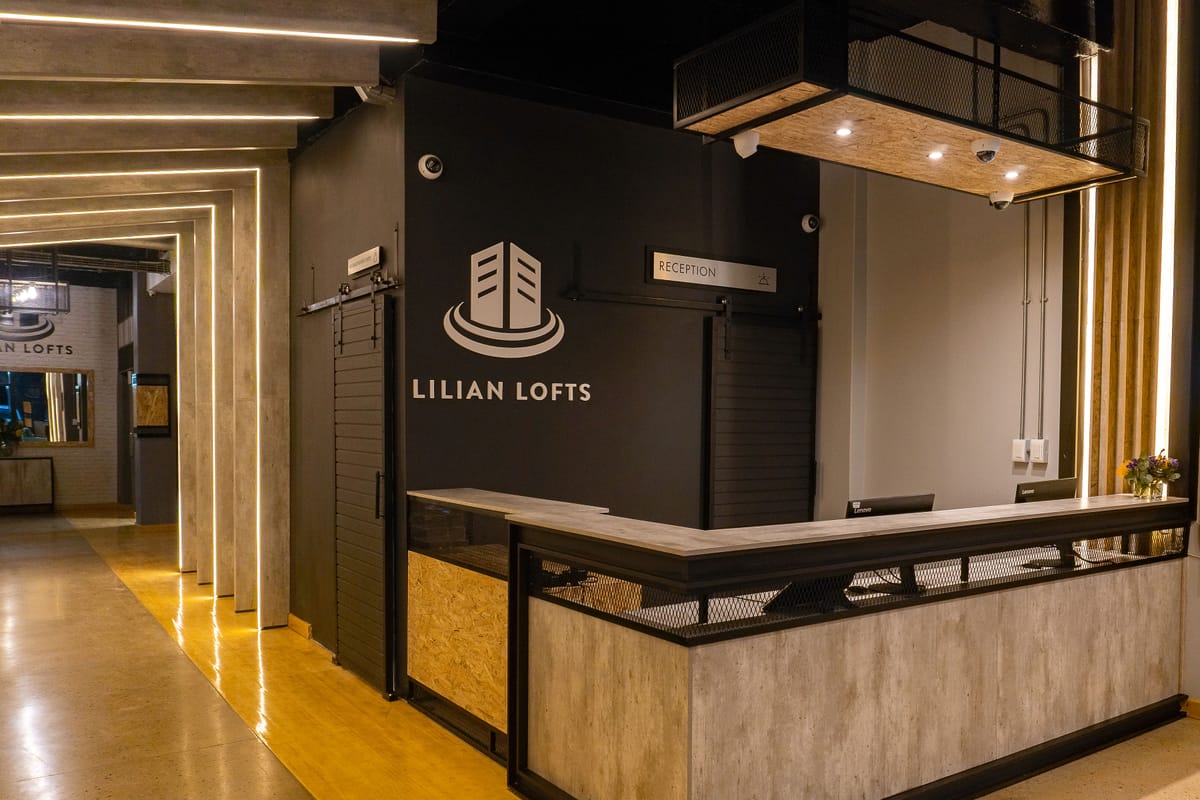 Lilian Lofts Hotel & Spa