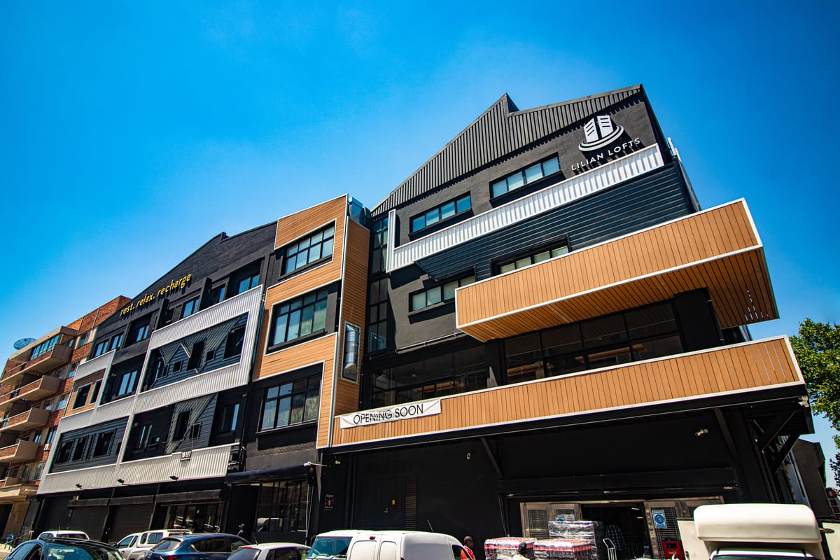 Lilian Lofts Hotel & Spa — 2