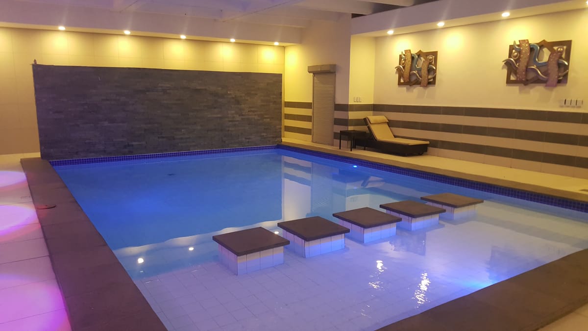 Palm Continental Hotel — 2