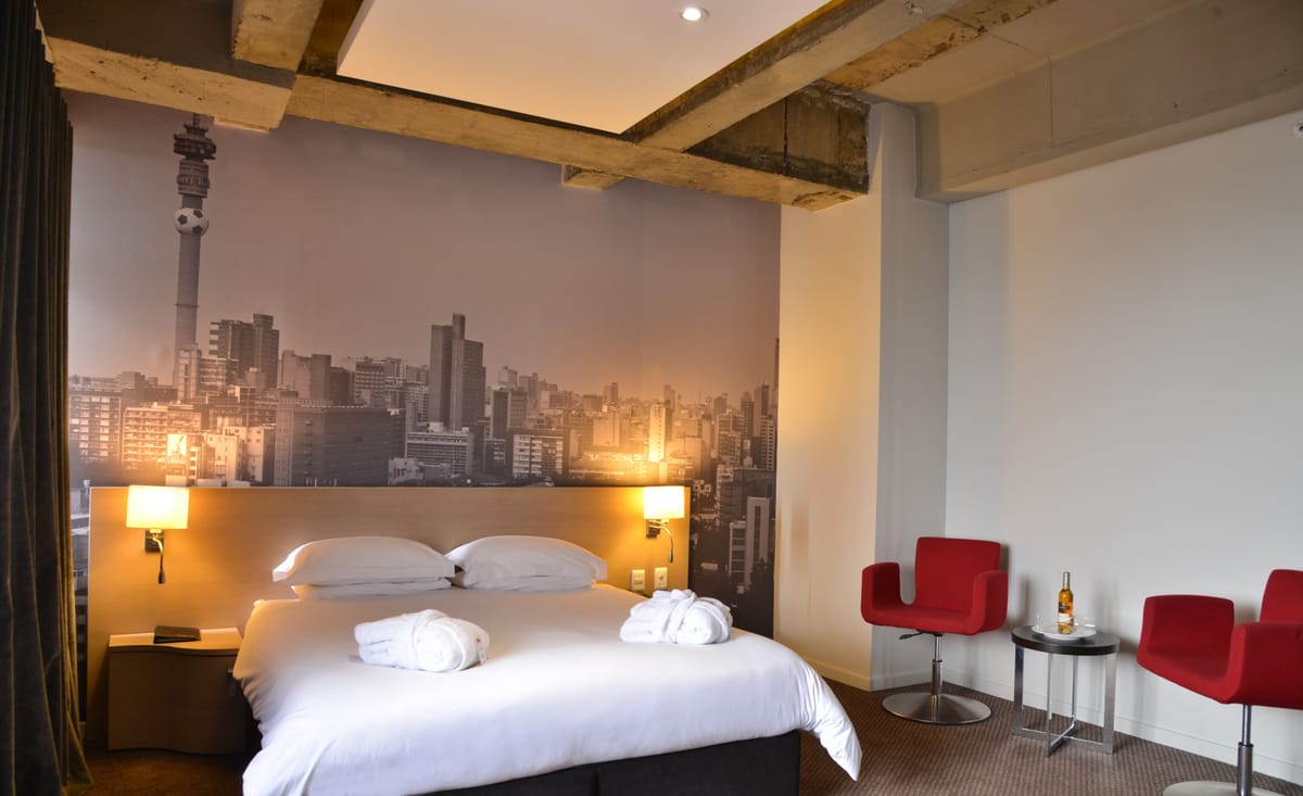 Reef Hotel — 2