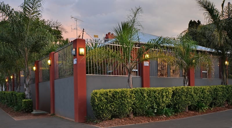 Saffron Guest House — 2