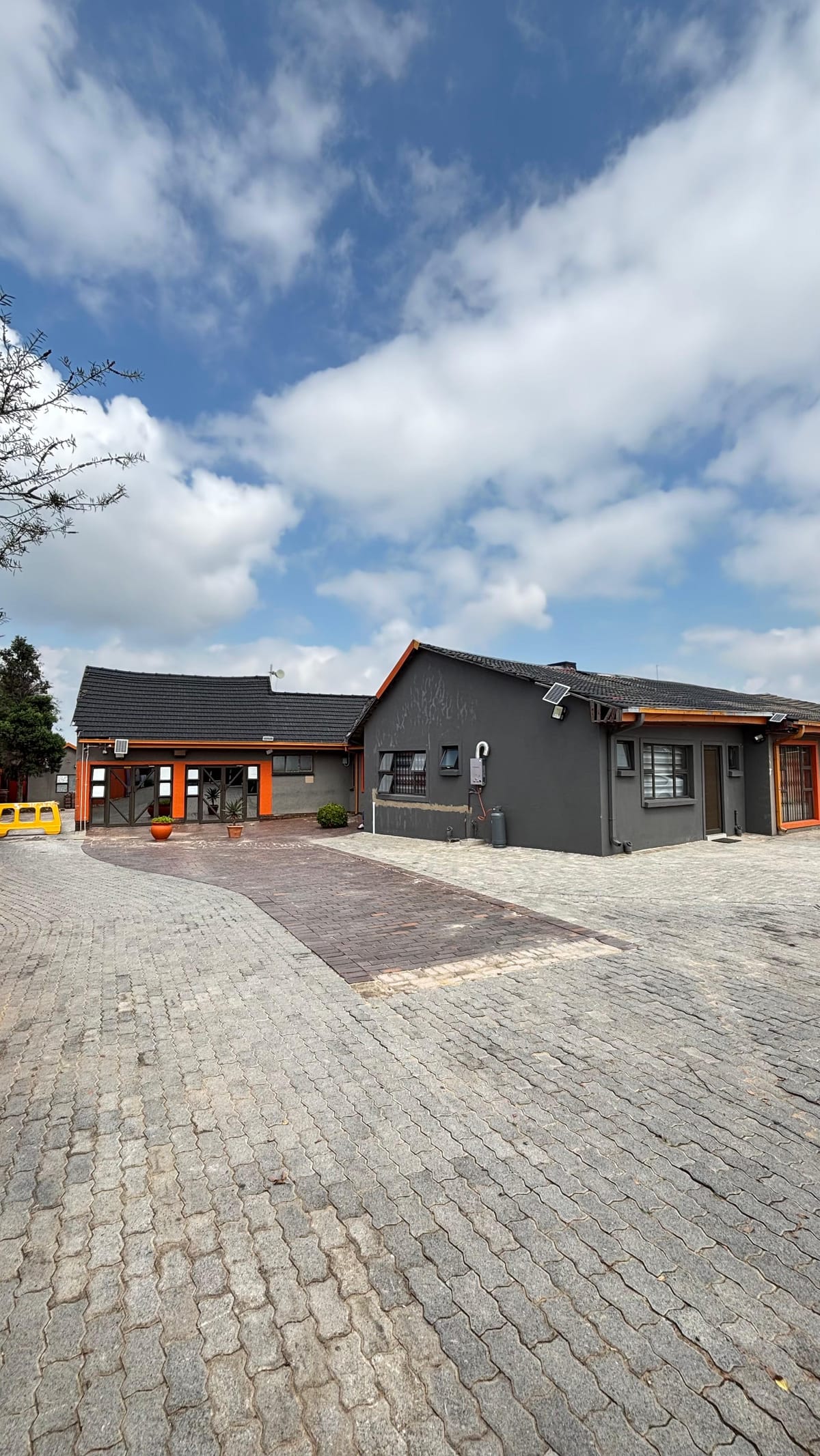 Southgate guest house