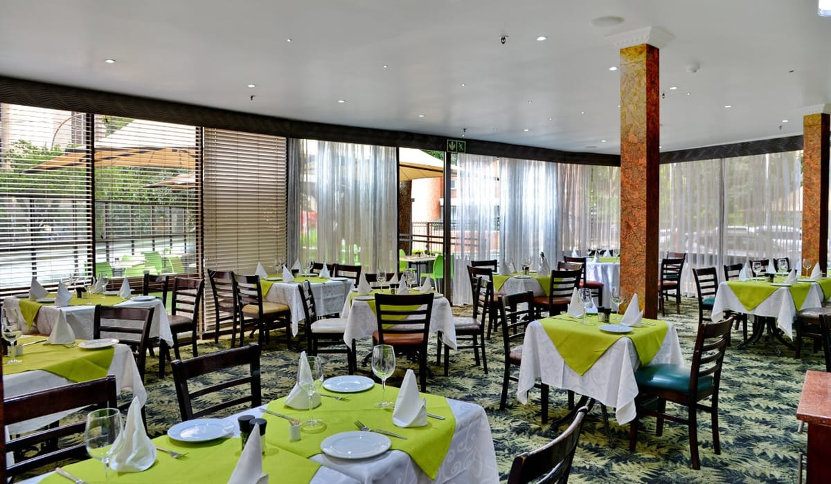The Parktonian All - Suite Hotel — 3