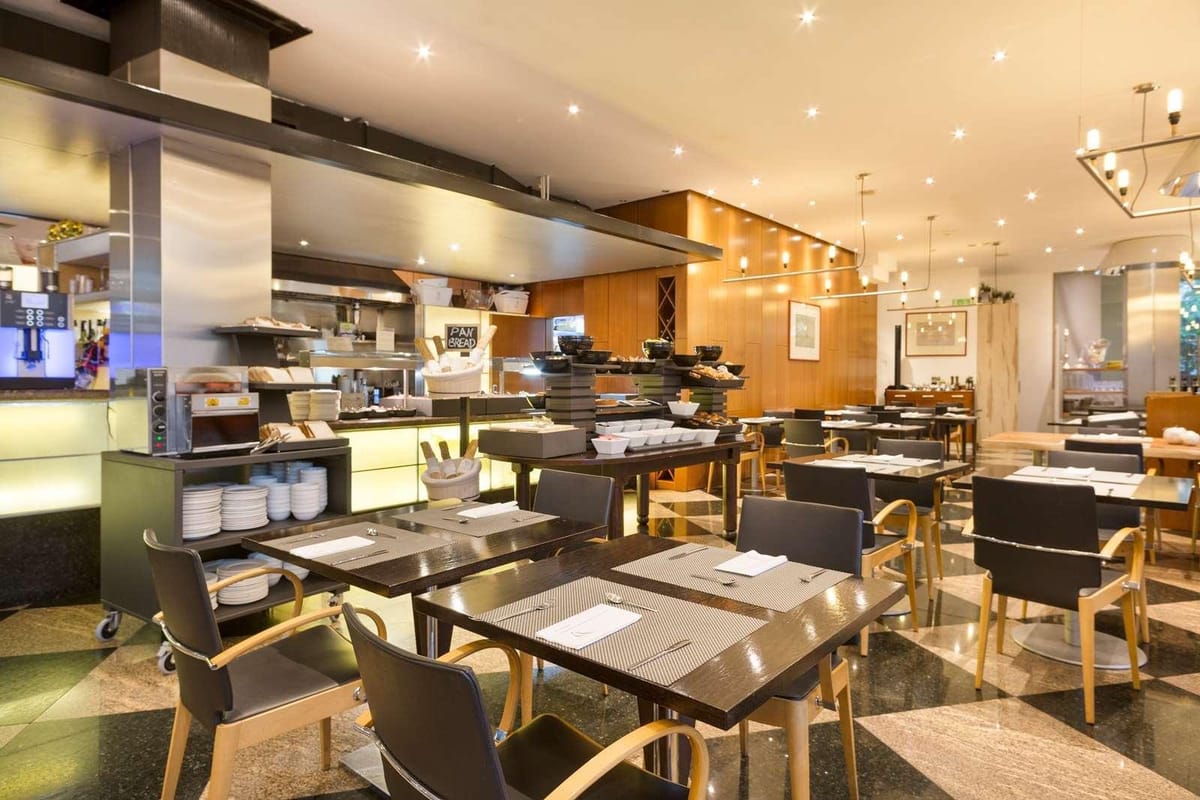 abba Sants Hotel