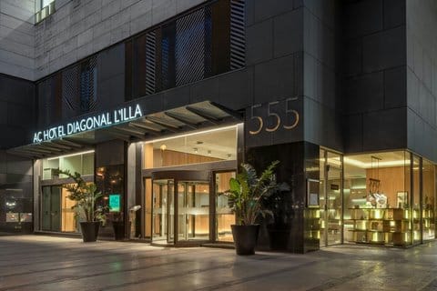 AC Hotel Diagonal L´Illa — 3