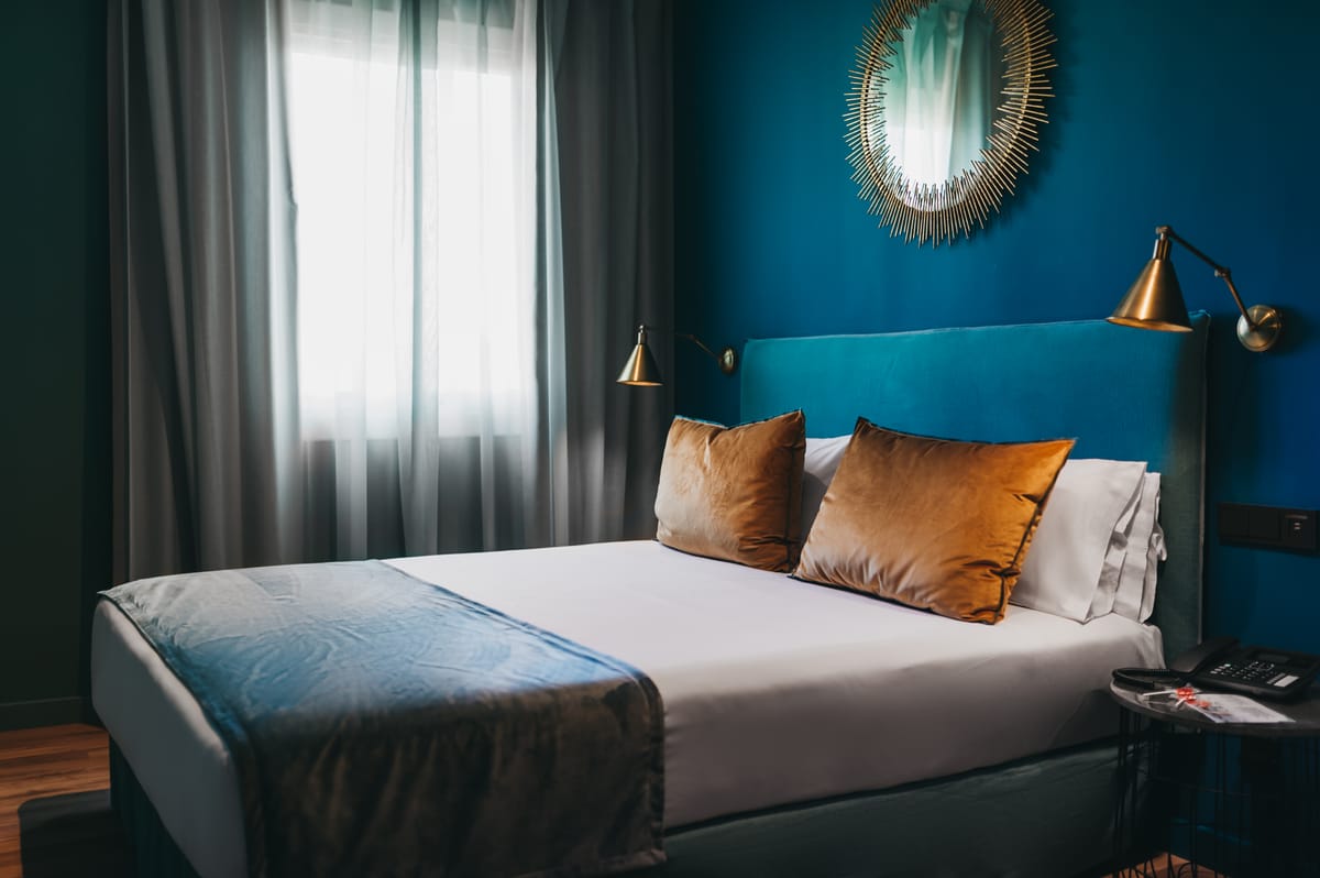 Arenas Atiram Hotel Barcelona — 2