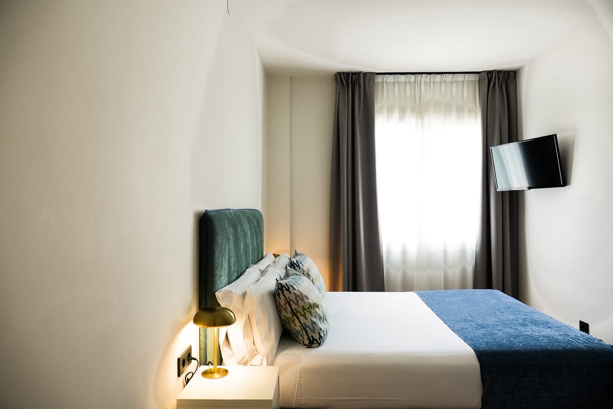 Arenas Atiram Hotel Barcelona — 3