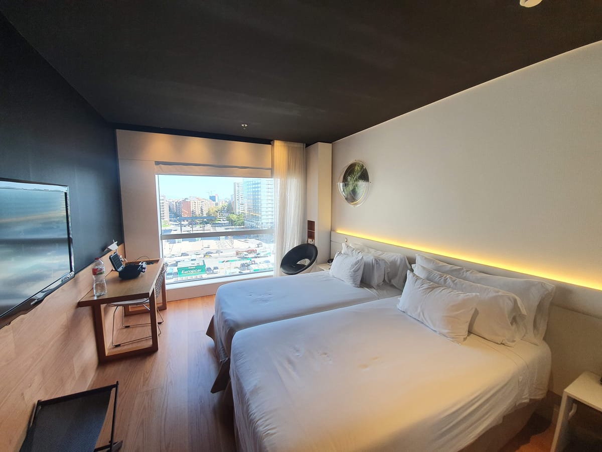 Hotel Barceló Sants — 2