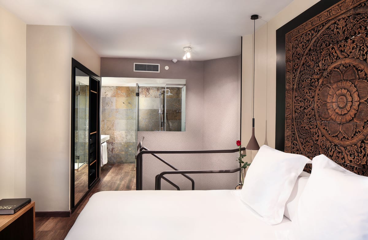 Hotel Gran Derby Suite