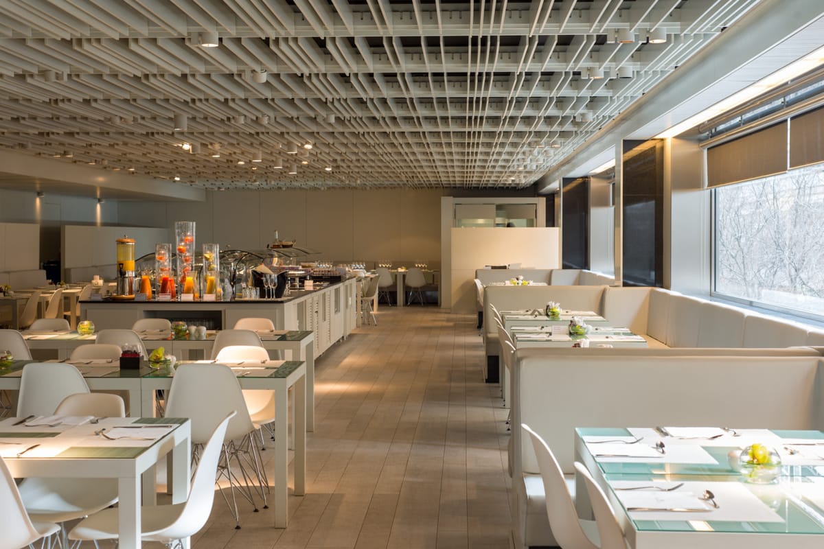 Hotel NH Collection Barcelona Constanza — 2