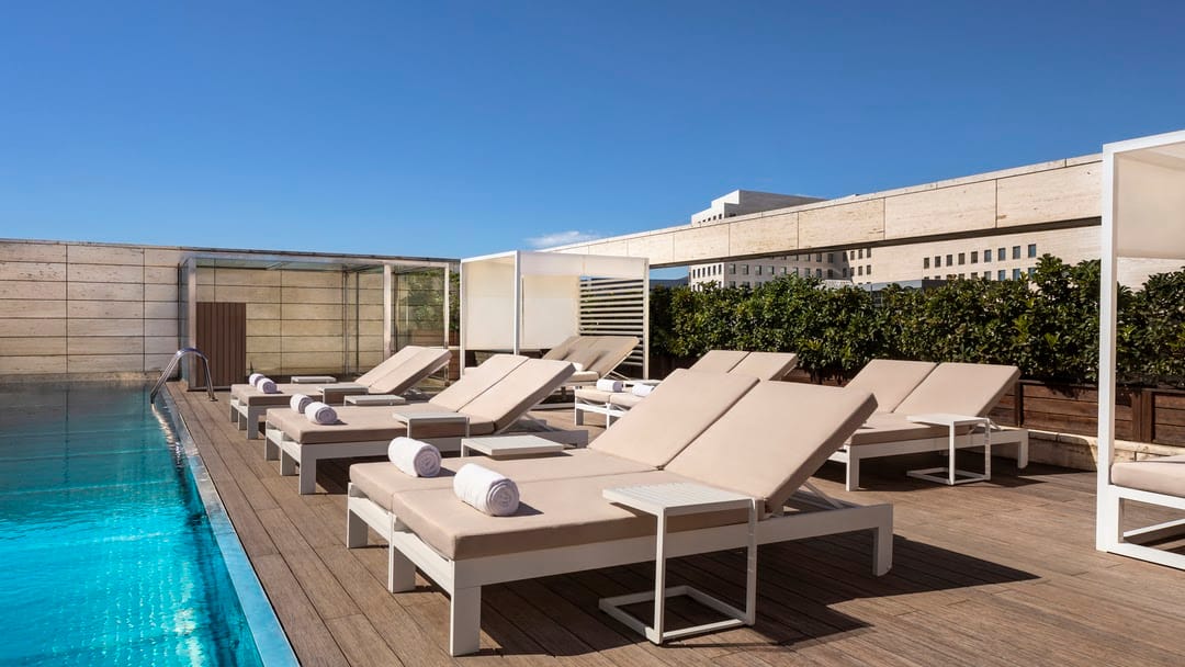 Hotel NH Collection Barcelona Constanza — 3