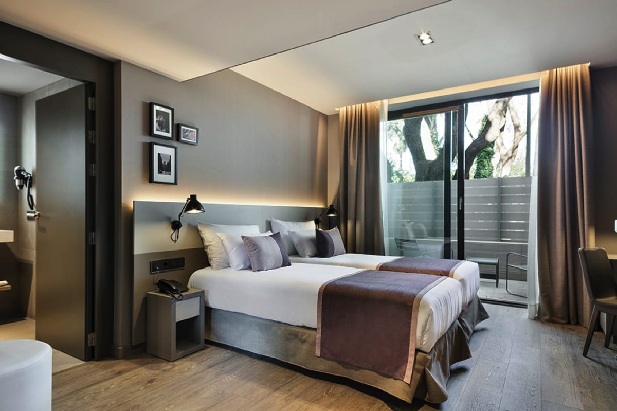 Hotel Upper Diagonal — 2