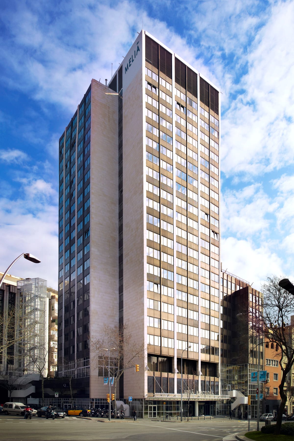 Meliá Barcelona Sarrià — 3