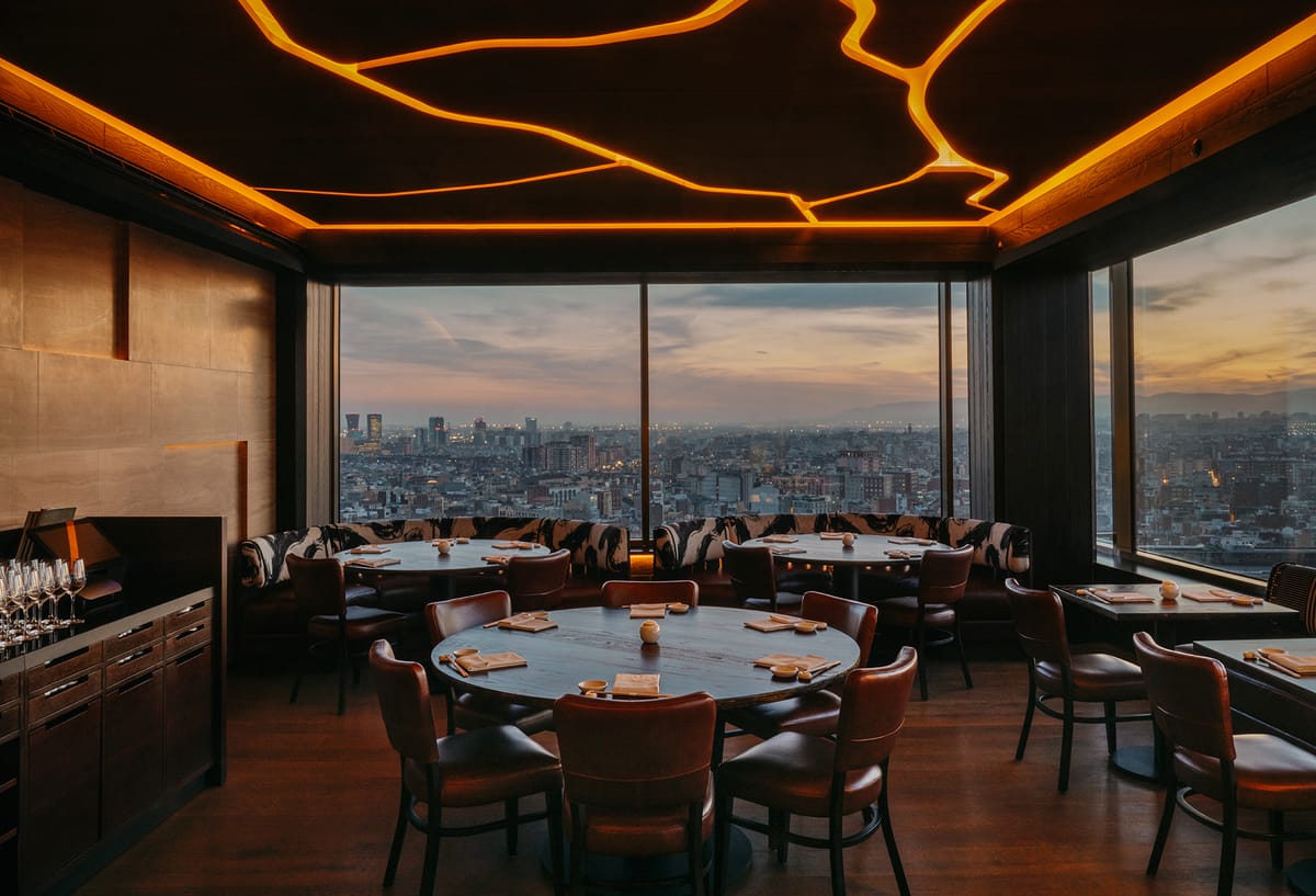 Nobu Hotel Barcelona — 3