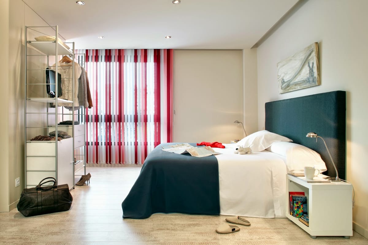 The Urban Suites - Barcelona — 2