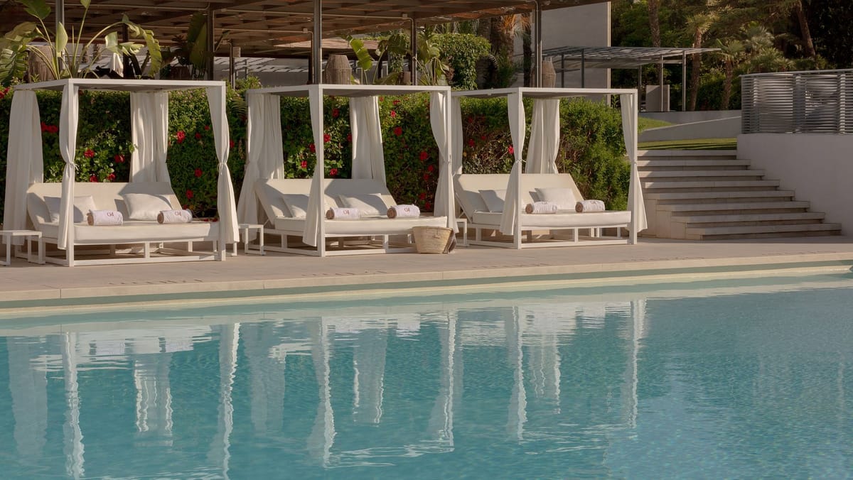 Torre Melina, a Gran Meliá Hotel