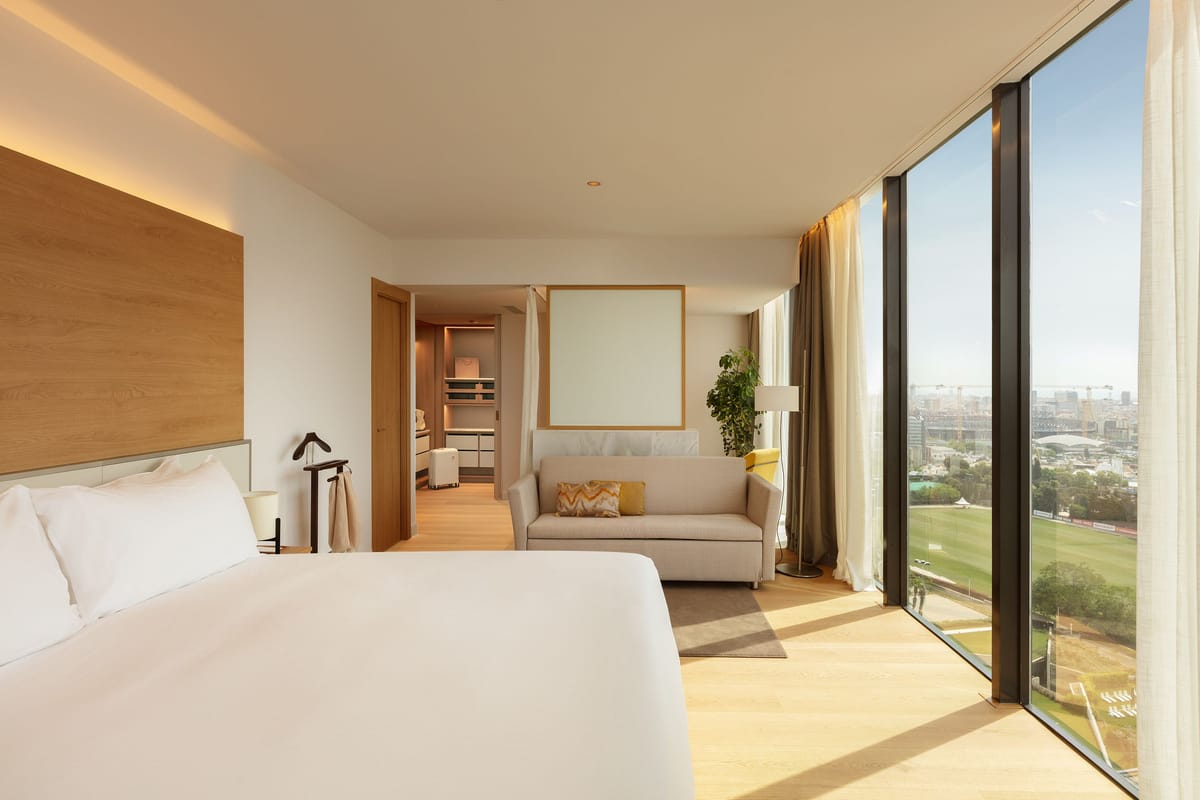 Torre Melina, a Gran Meliá Hotel — 2