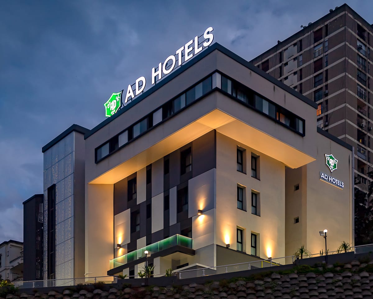 AD Hotel Pont Hydra — 2