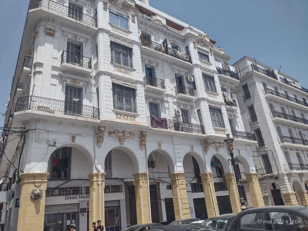 Algiers
