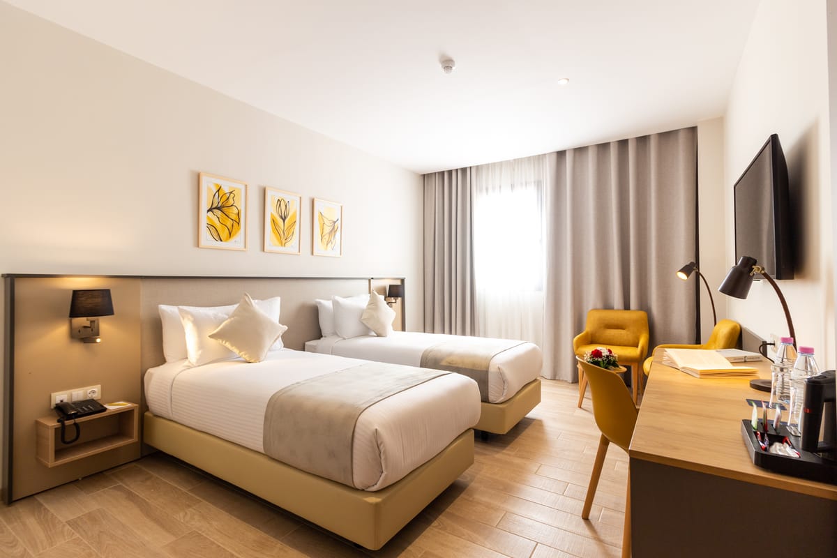Golden Tulip Opera Alger — 3