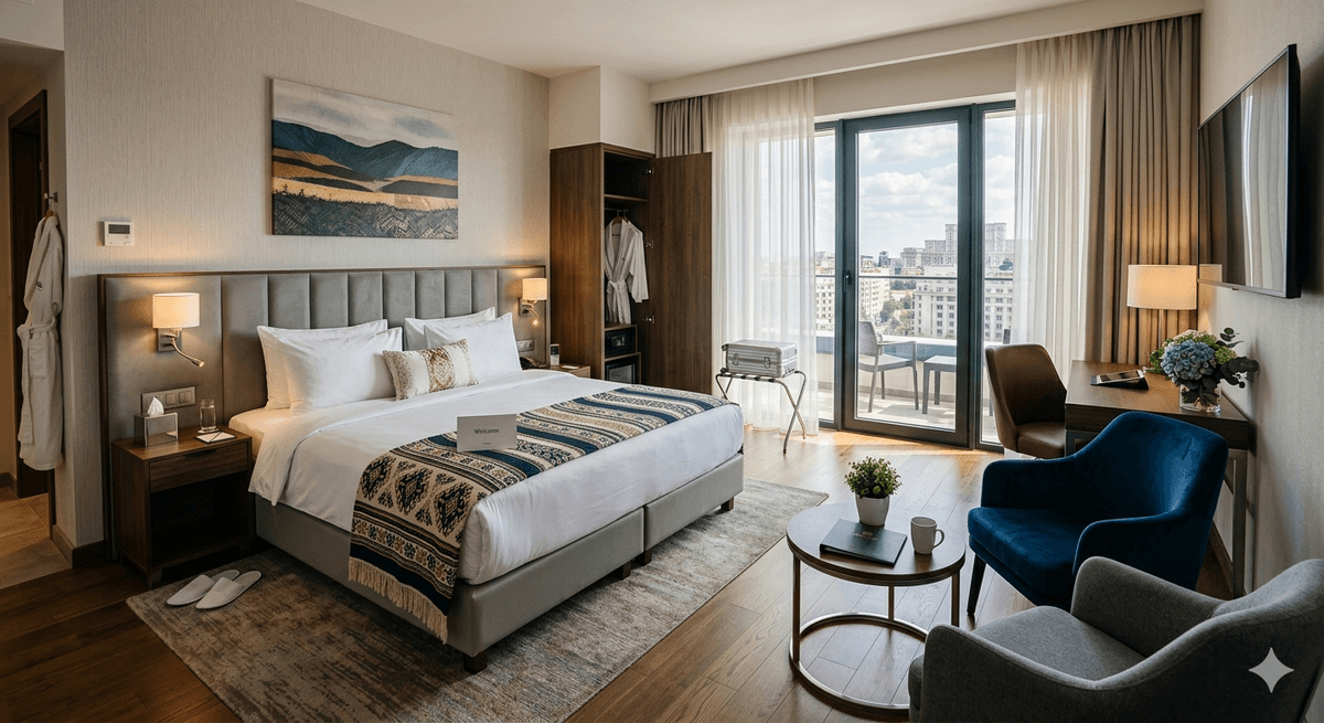 Hotel El Djazair