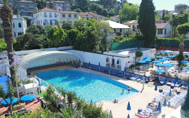 Hotel El Djazair — 3