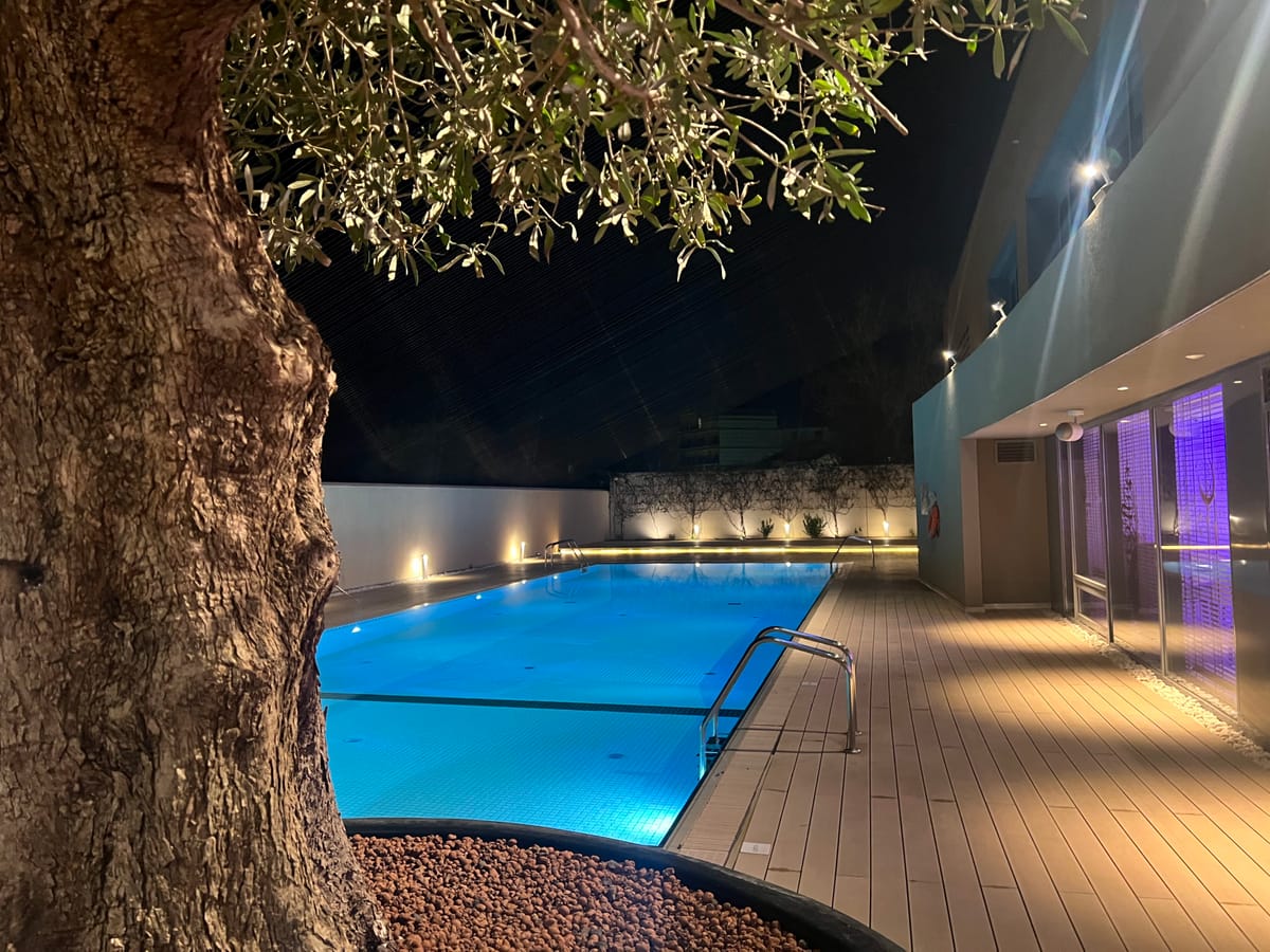 Hôtel MERCURE AFRICANA