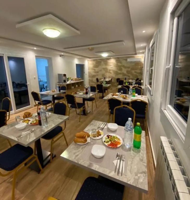 Hôtel Nour echames — 2