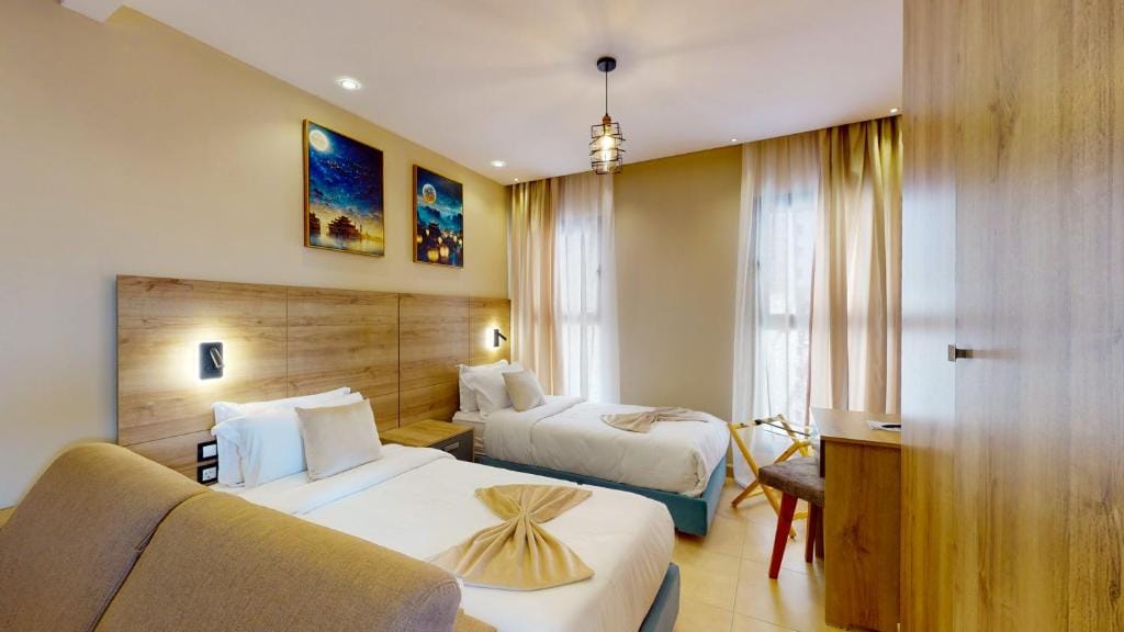 Kingdom Luxury Cheraga — 2