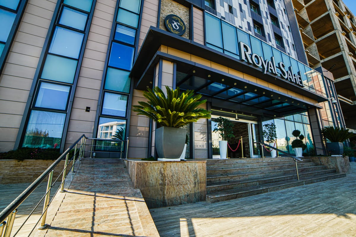 Royal Sahel Hotel