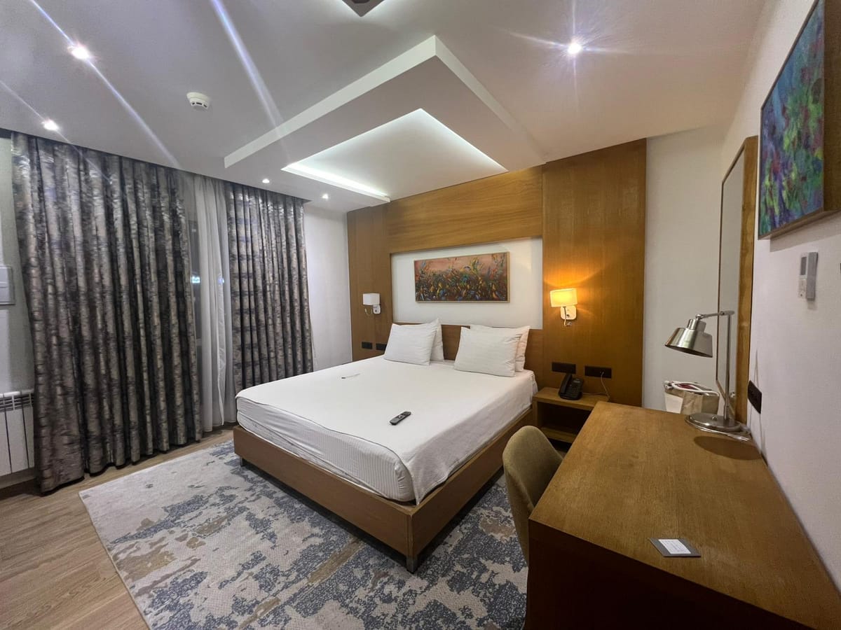 Royal Sahel Hotel — 3