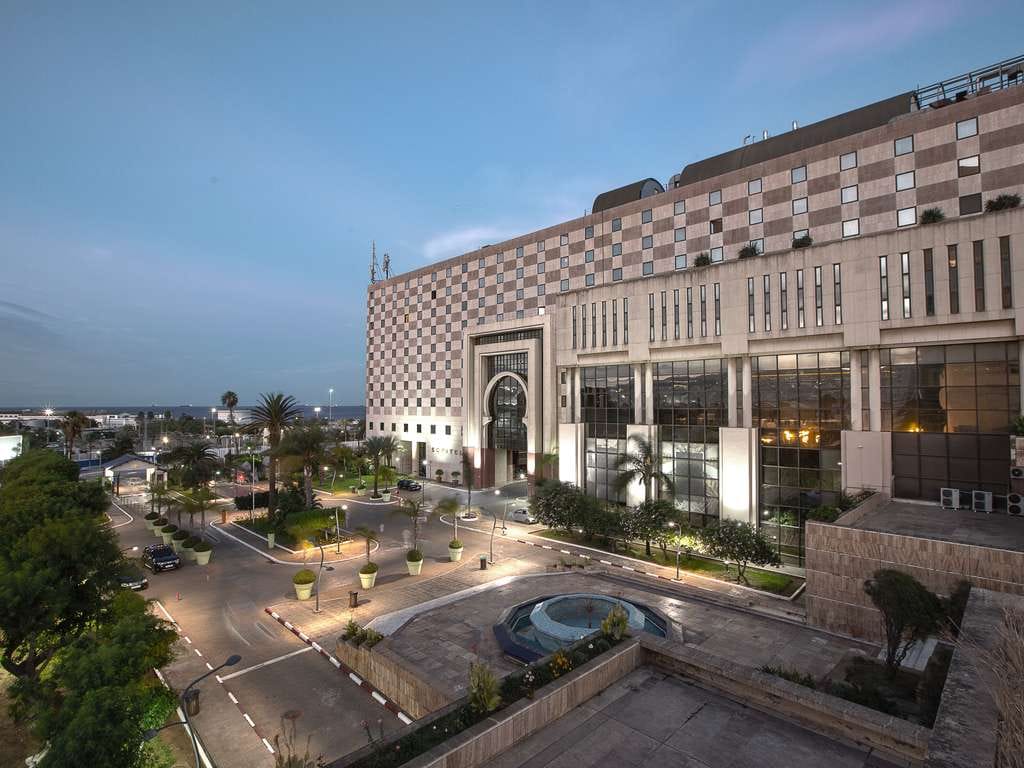 Sofitel Algiers Hamma Garden — 3