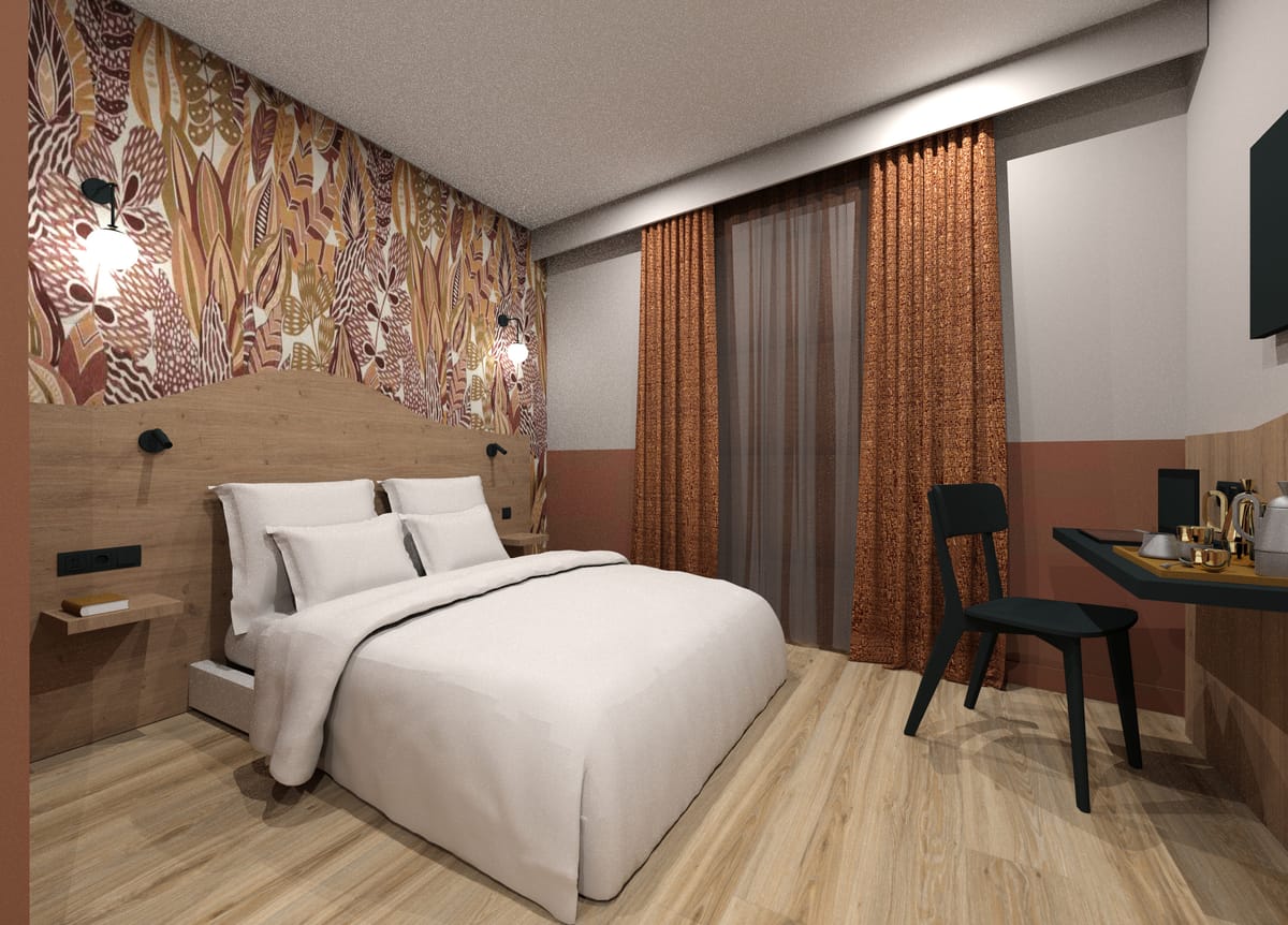 All Suites Hôtel | Paris Pleyel – L’île Saint Denis