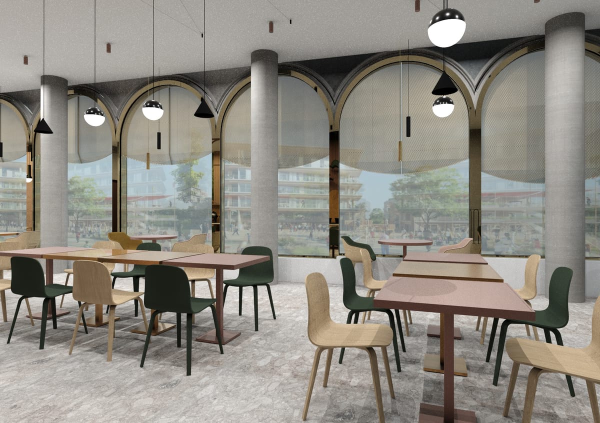 All Suites Hôtel | Paris Pleyel – L’île Saint Denis — 3