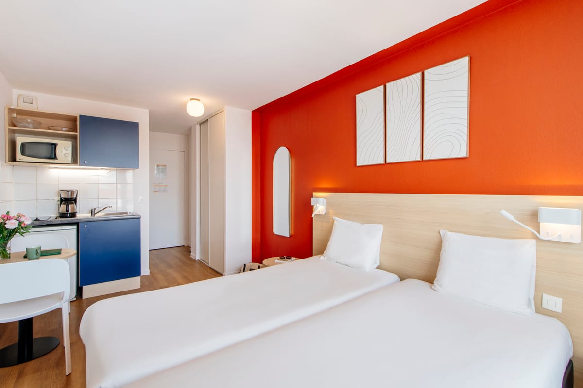Aparthotel Adagio Access Paris Saint-Denis Pleyel