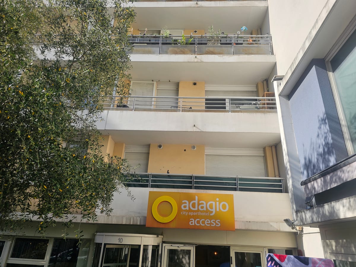 Aparthotel Adagio Access Paris Saint-Denis Pleyel — 2