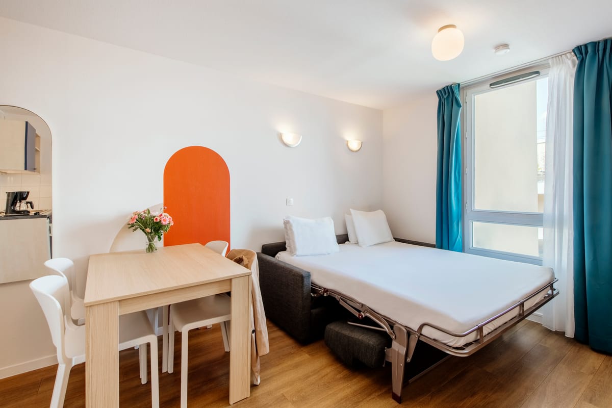 Aparthotel Adagio Access Paris Saint-Denis Pleyel — 3
