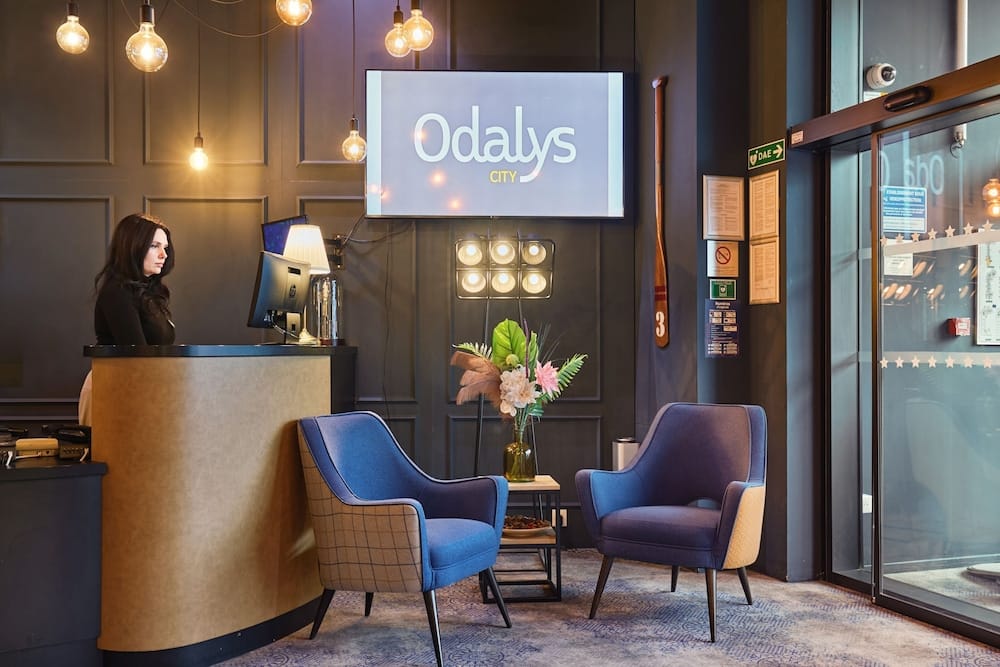 Appart'hôtel Odalys City Paris XVII — 2