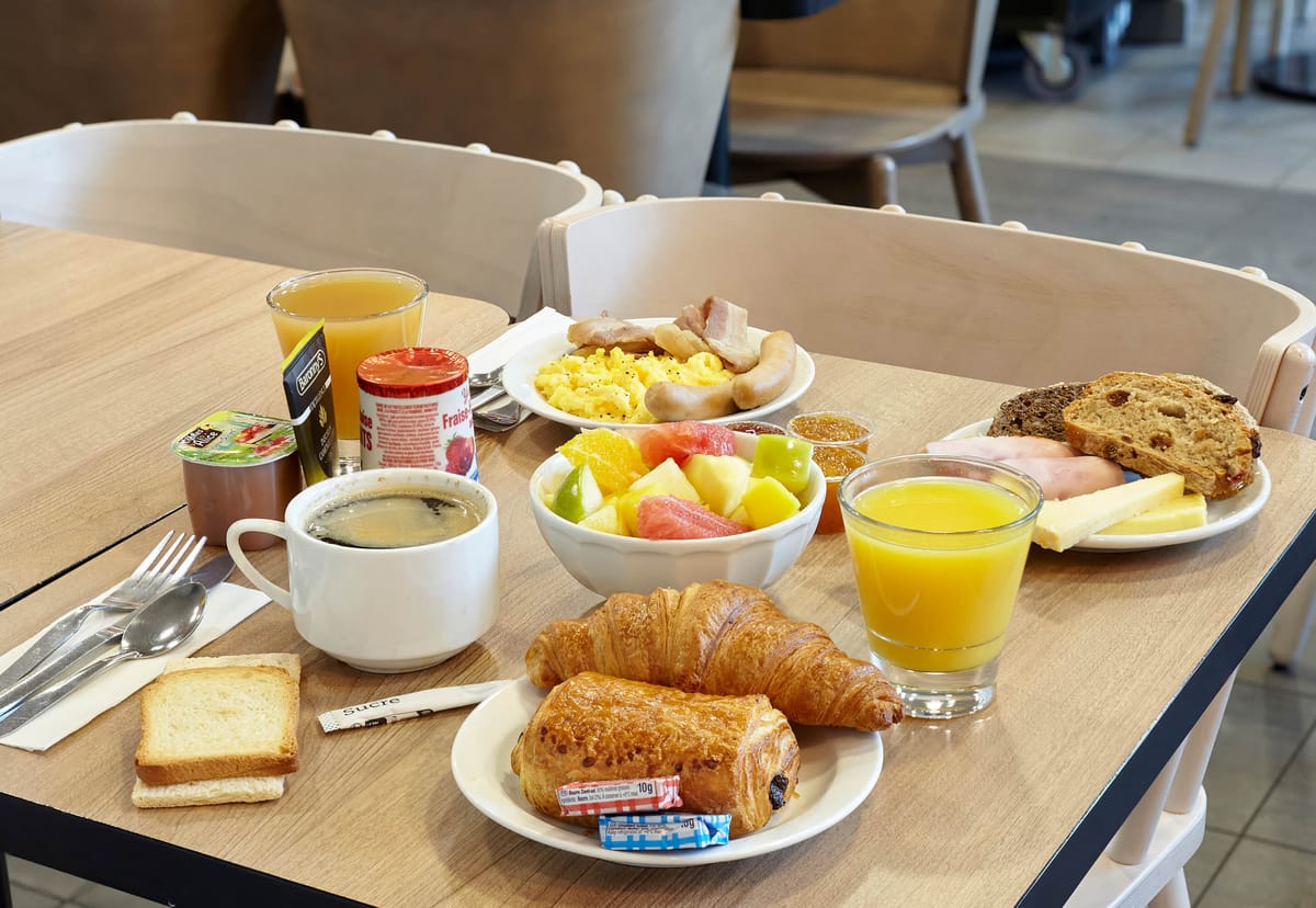 B&B Hotel Paris Saint-Denis Pleyel — 2