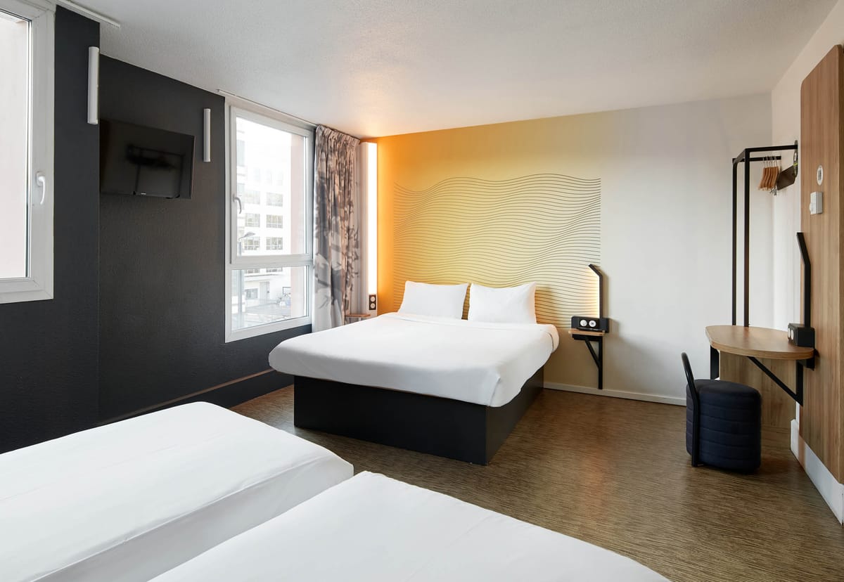 B&B Hotel Paris Saint-Denis Pleyel — 3