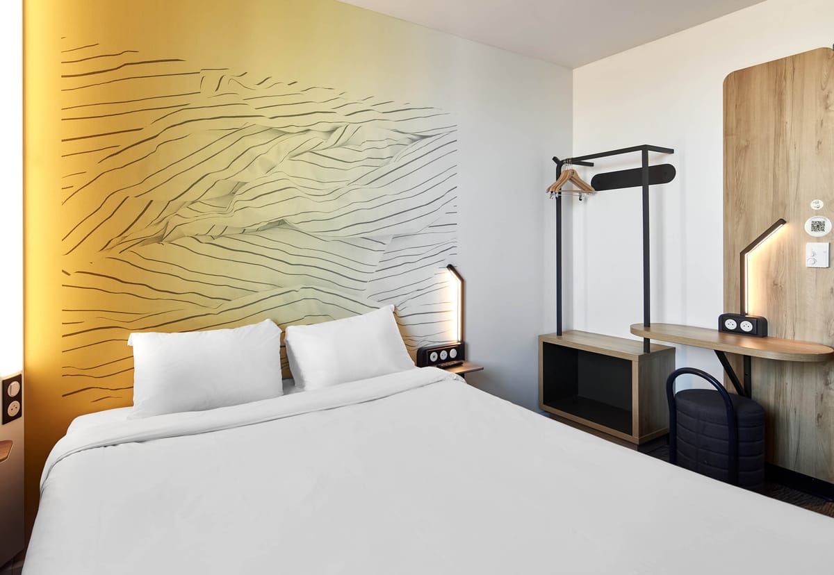 B&B Hôtel Saint-Denis Porte de Paris