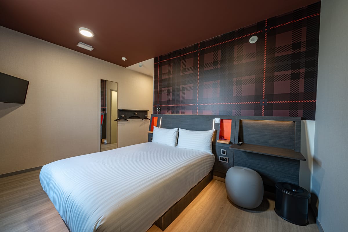 easyHotel Paris Nord Aubervilliers