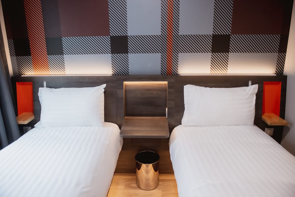 easyHotel Paris Nord Aubervilliers — 2