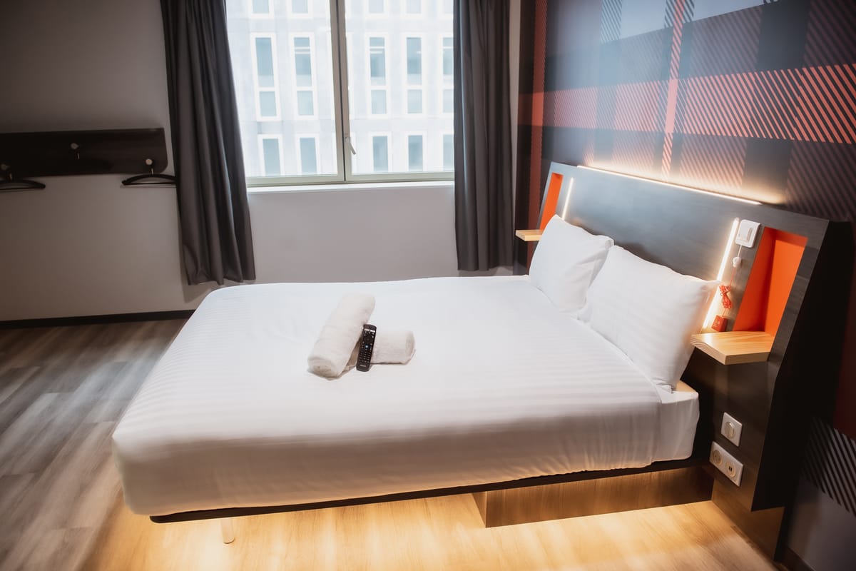 easyHotel Paris Nord Aubervilliers — 3