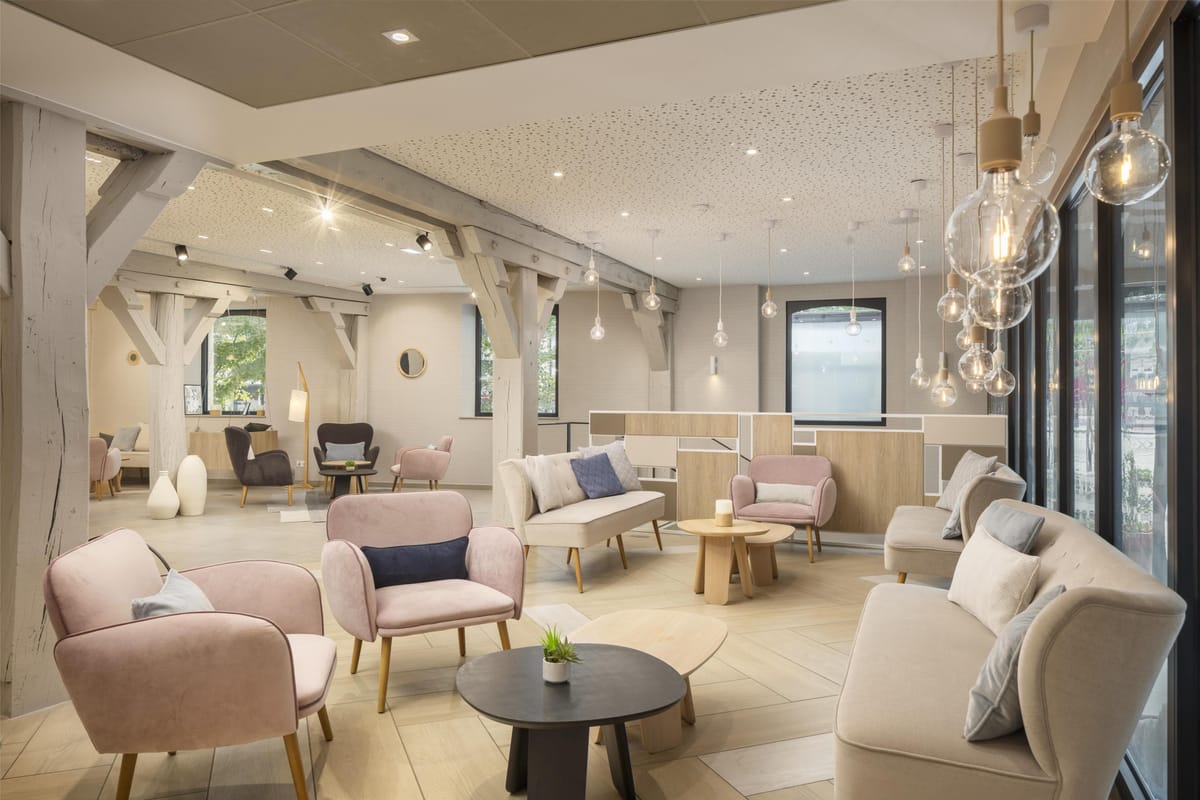 Hilton Garden Inn Paris La Villette