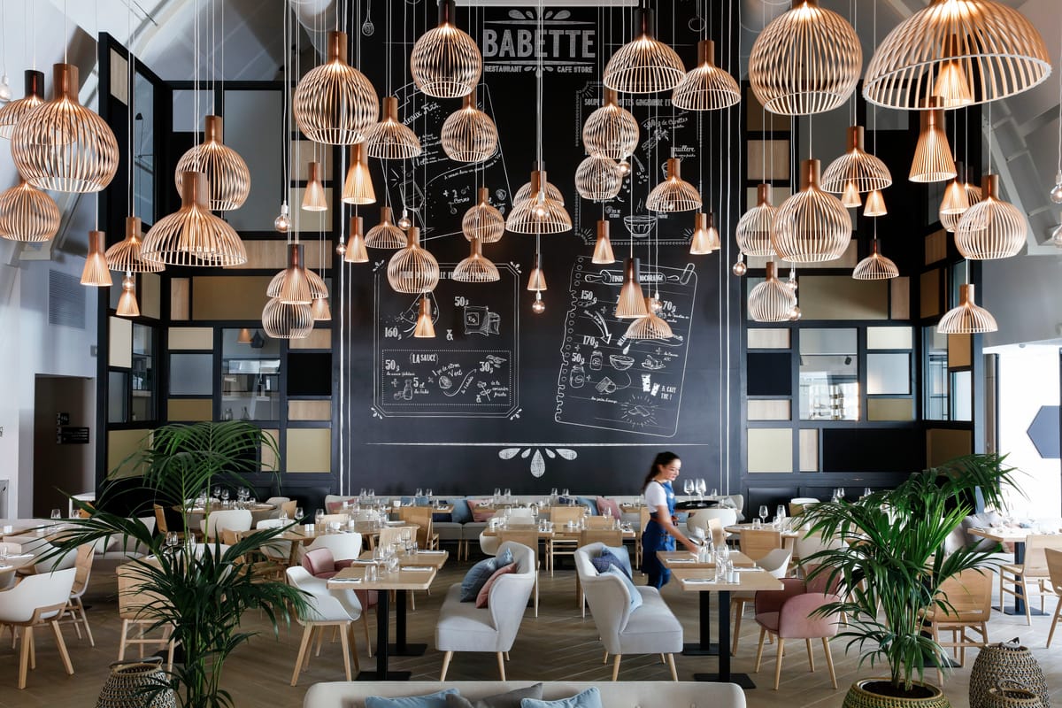 Hilton Garden Inn Paris La Villette — 2