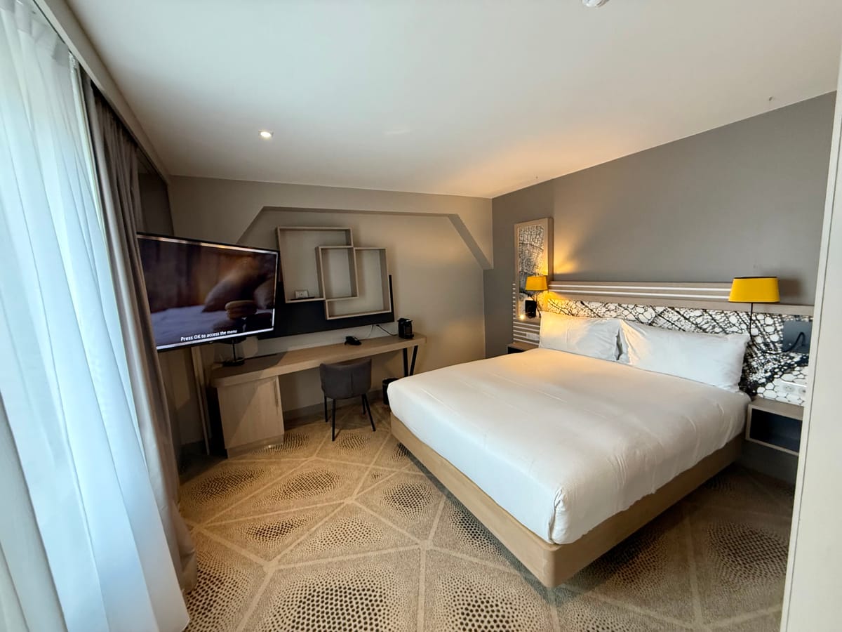 Hilton Garden Inn Paris La Villette — 3