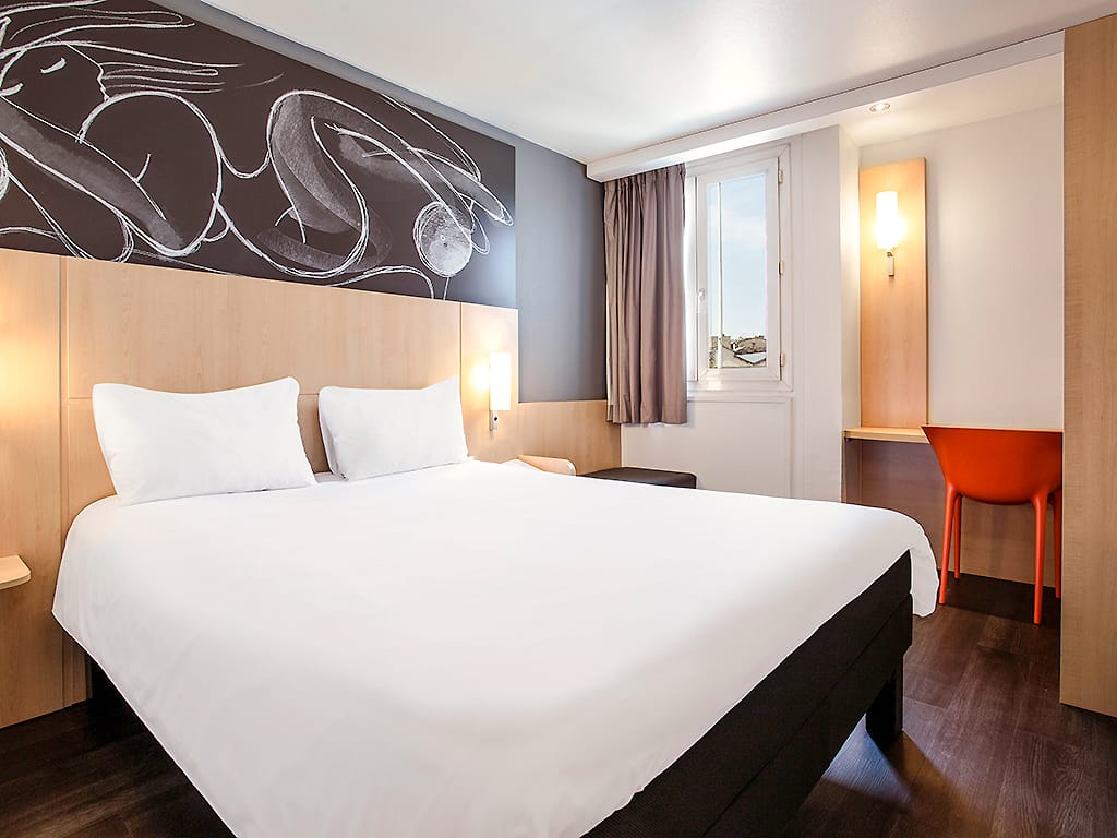 Hôtel Ibis Saint-Denis Stade Ouest