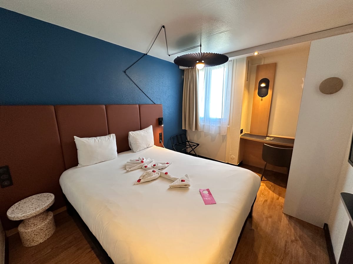 Hôtel Ibis Saint-Denis Stade Ouest — 2